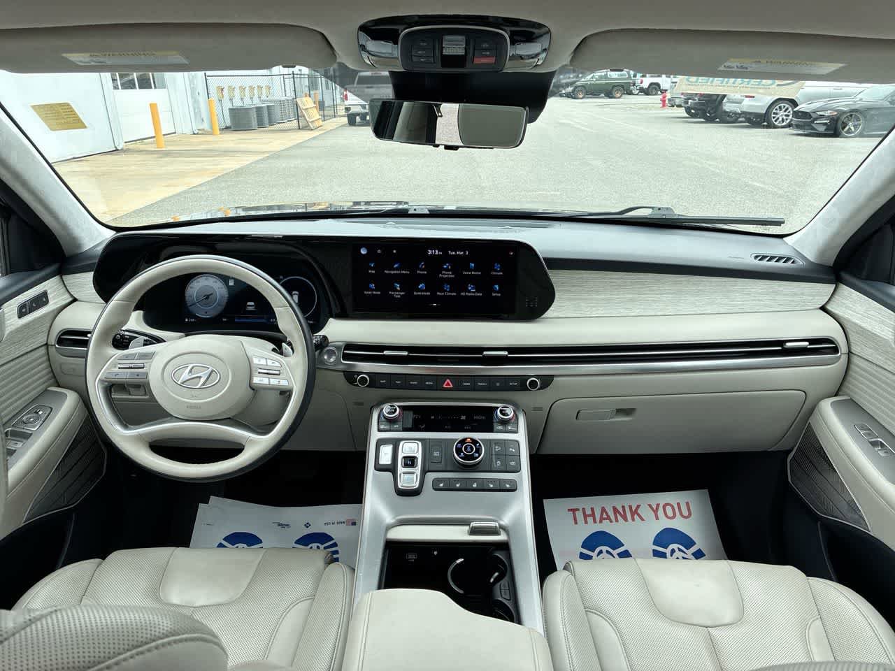Used 2024 Hyundai Palisade Calligraphy image 21