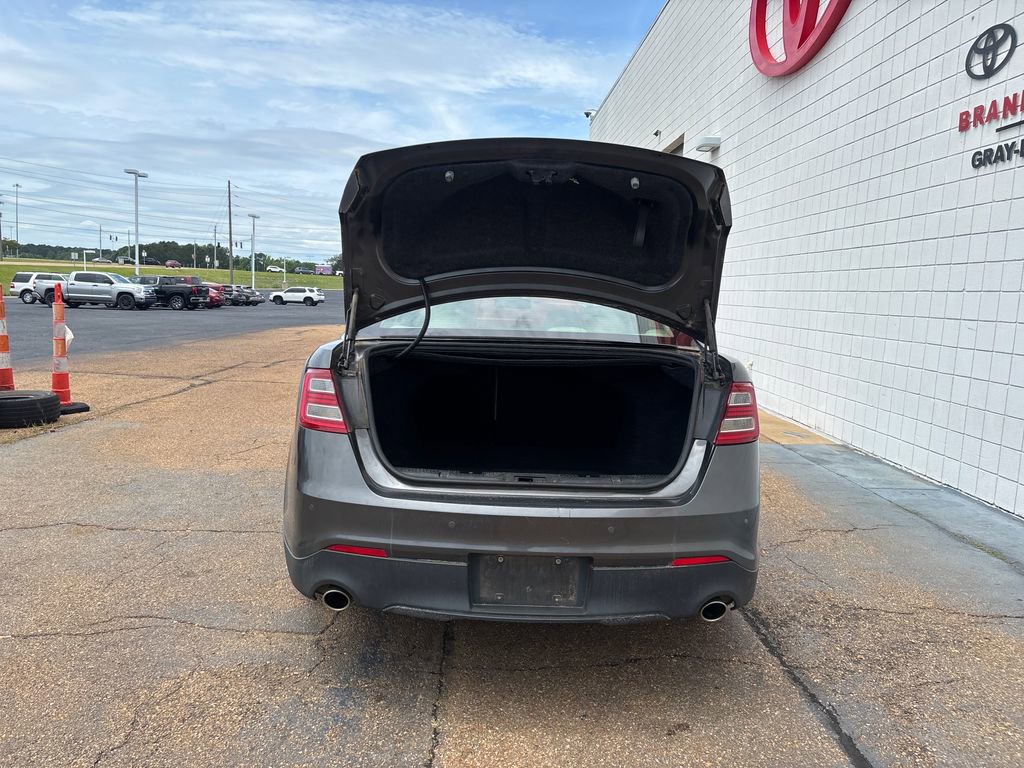 Used 2015 Ford Taurus SEL w/ Equipment Group 201A FWD image 31