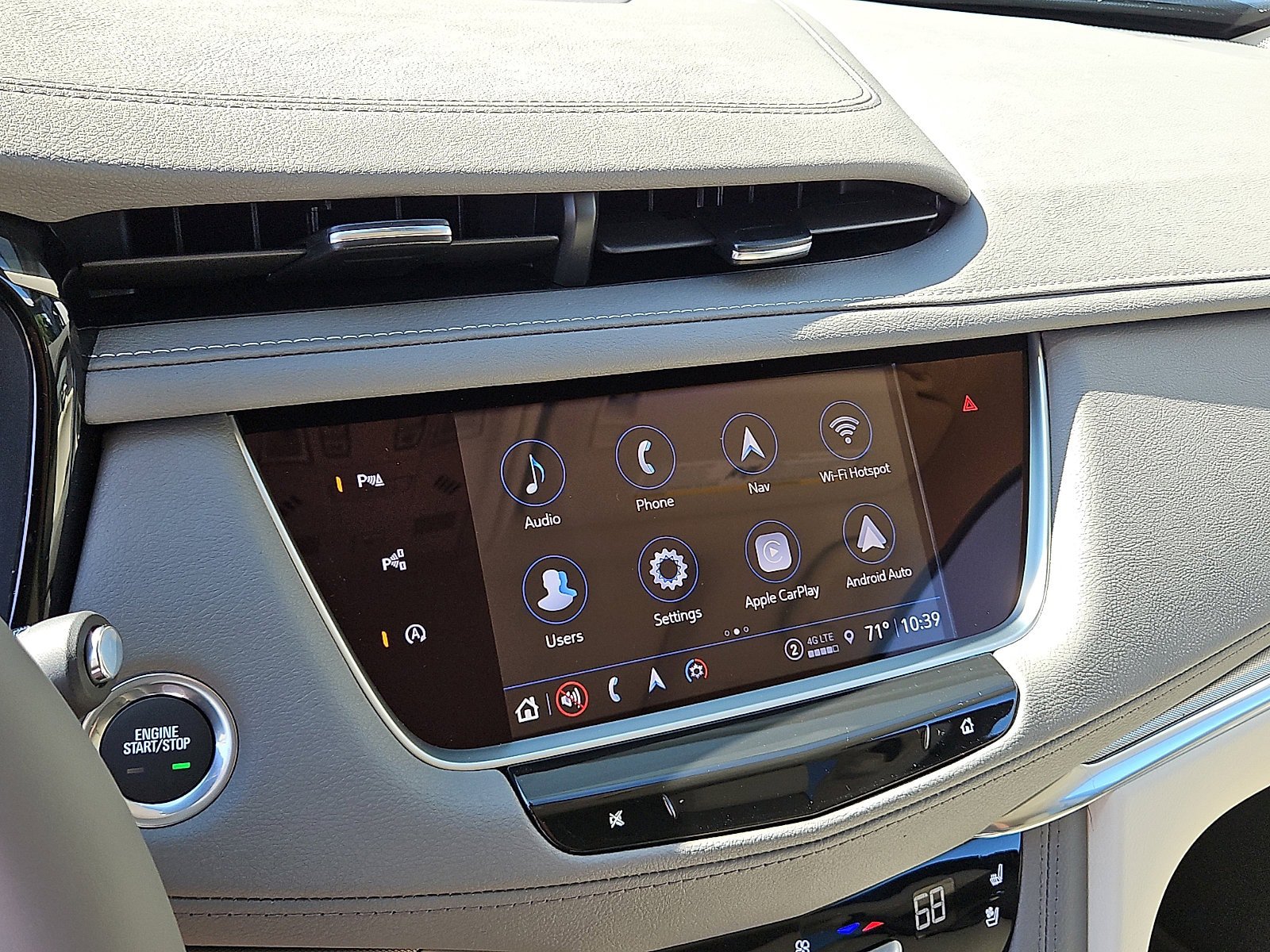 New 2026 Cadillac XT5 Premium Luxury FWD image 16