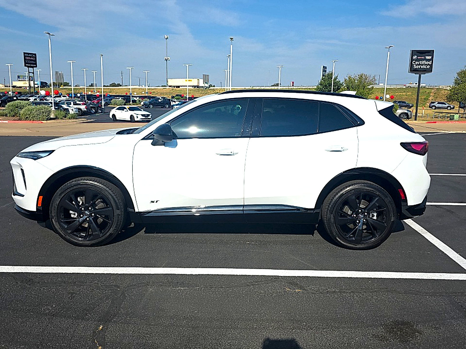 Used 2026 Buick Envision Sport Touring AWD/4WD image 7