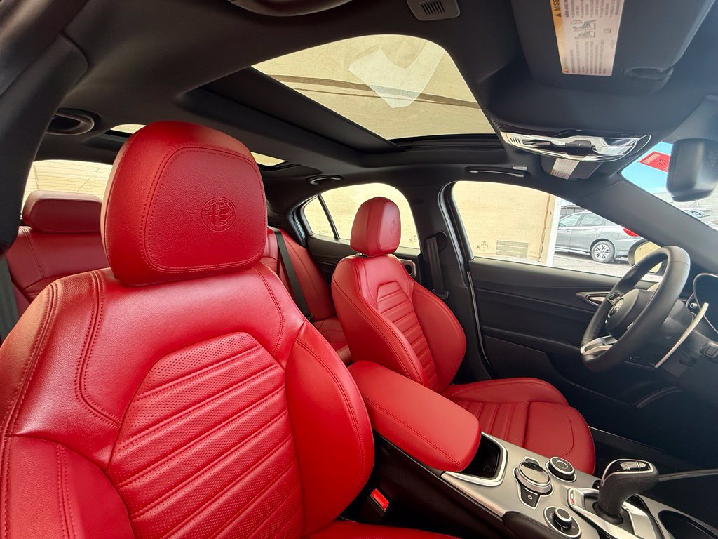 New 2026 Alfa Romeo Giulia AWD image 11