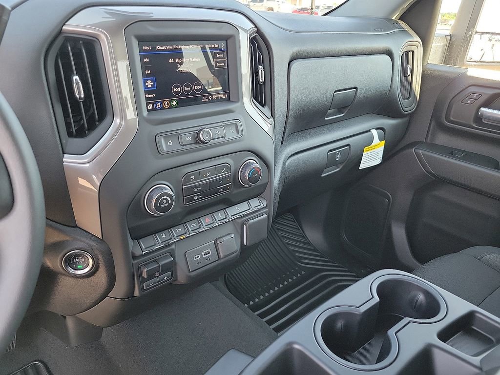 New 2025 Chevrolet Silverado 2500 Custom w/ Custom Value Package image 20