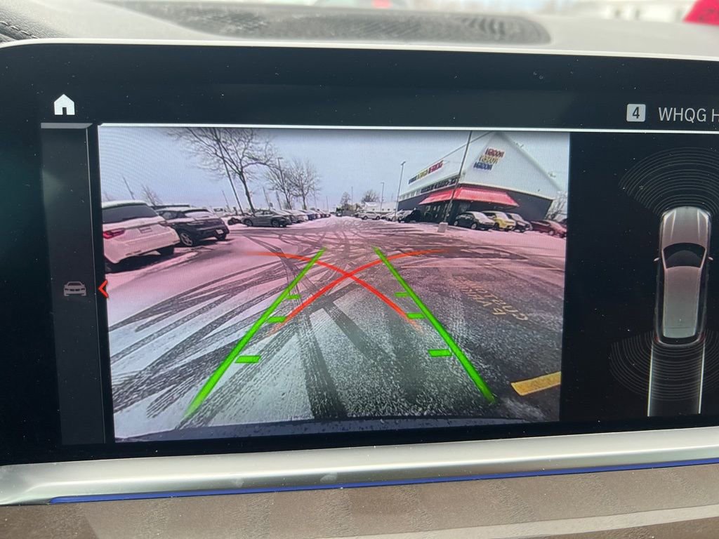 Used 2023 BMW X5 xDrive40i w/ M Sport Package image 52