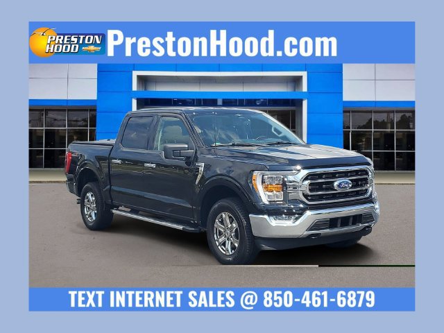 Used 2023 Ford F150 XLT w/ Equipment Group 302A High