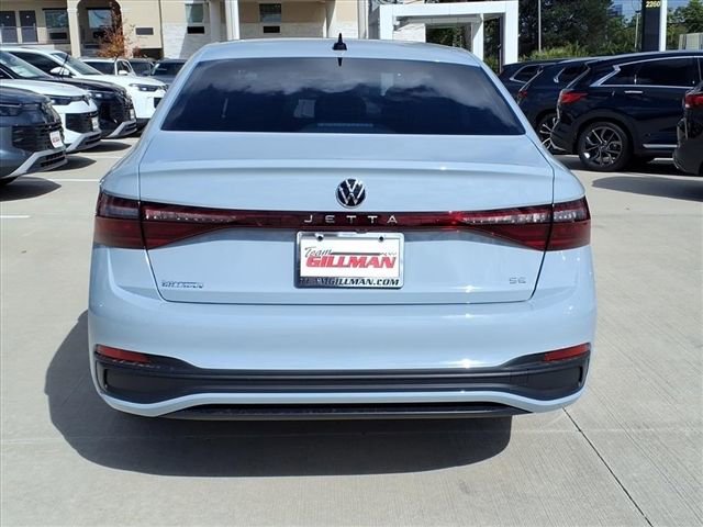 New 2026 Volkswagen Jetta SE FWD image 7