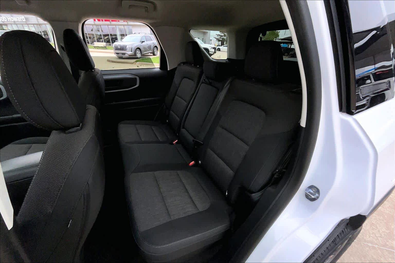 Used 2024 Ford Bronco Sport Big Bend w/ Convenience Package AWD/4WD image 18