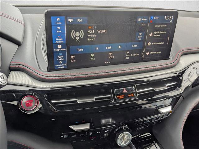 New 2026 Acura MDX A-Spec image 12