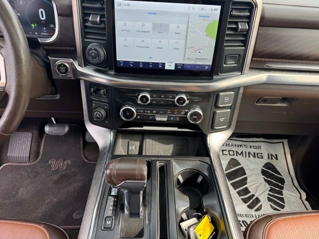 Used 2022 Ford F150 King Ranch w/ Equipment Group 601A High AWD/4WD image 36