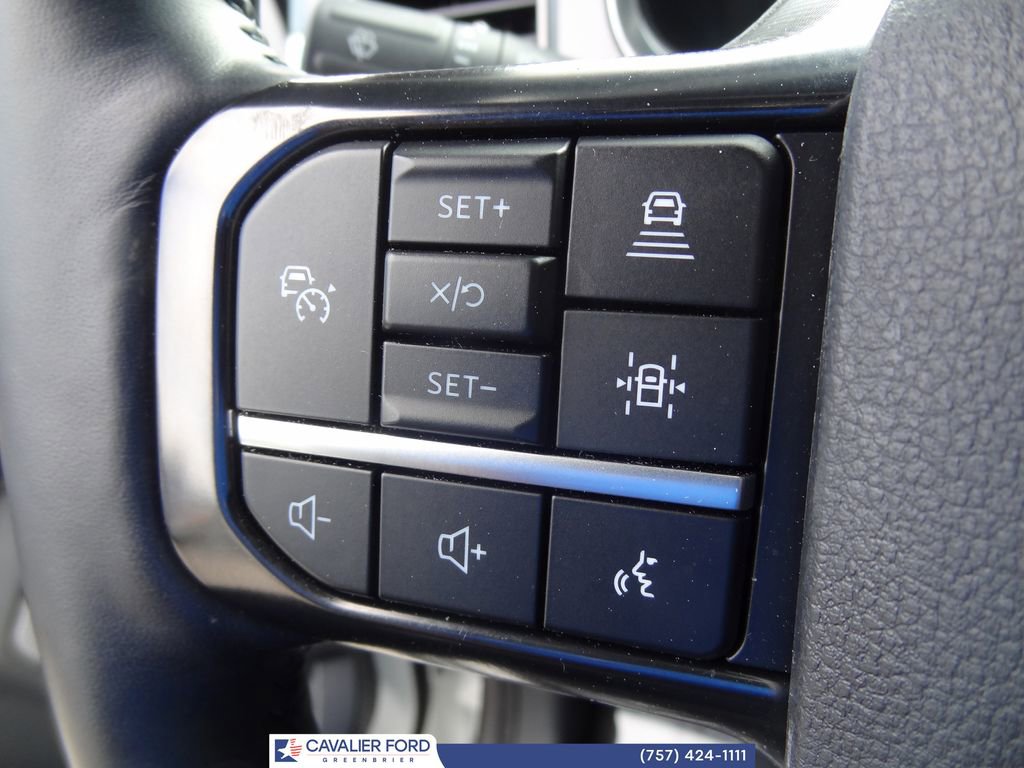 Certified 2024 Ford F150 Platinum w/ FX4 Off-Road Package image 23