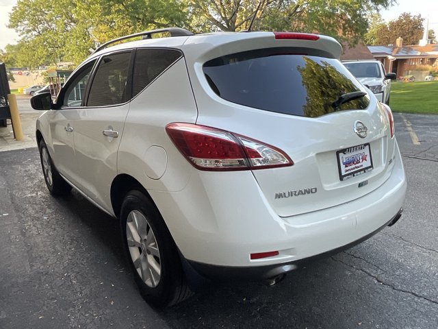 Used 2013 Nissan Murano SL w/ Navigation Pkg AWD/4WD image 23
