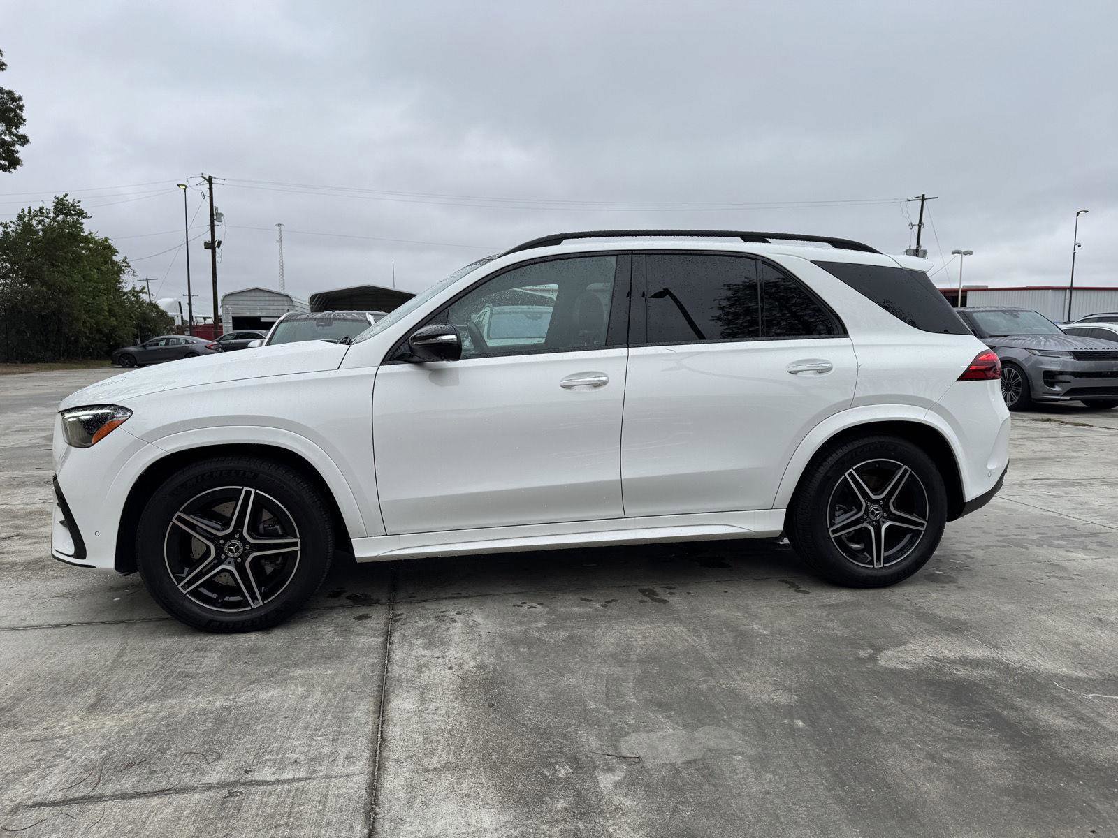 Certified 2025 Mercedes-Benz GLE 350 4MATIC image 16