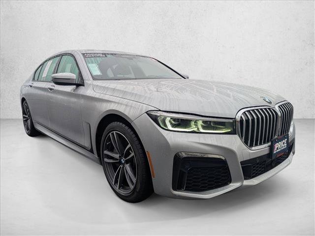 Used 2020 BMW 750i xDrive w/ Executive Package image 3