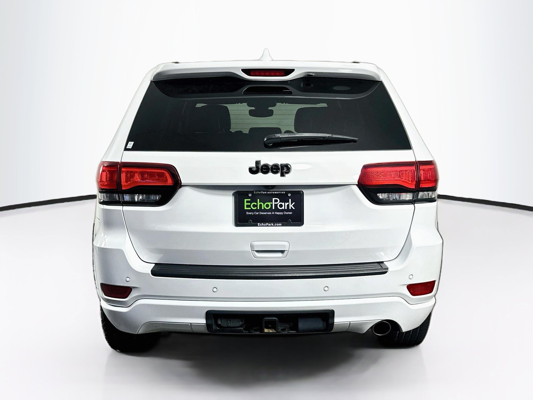 Used 2020 Jeep Grand Cherokee Altitude RWD image 7