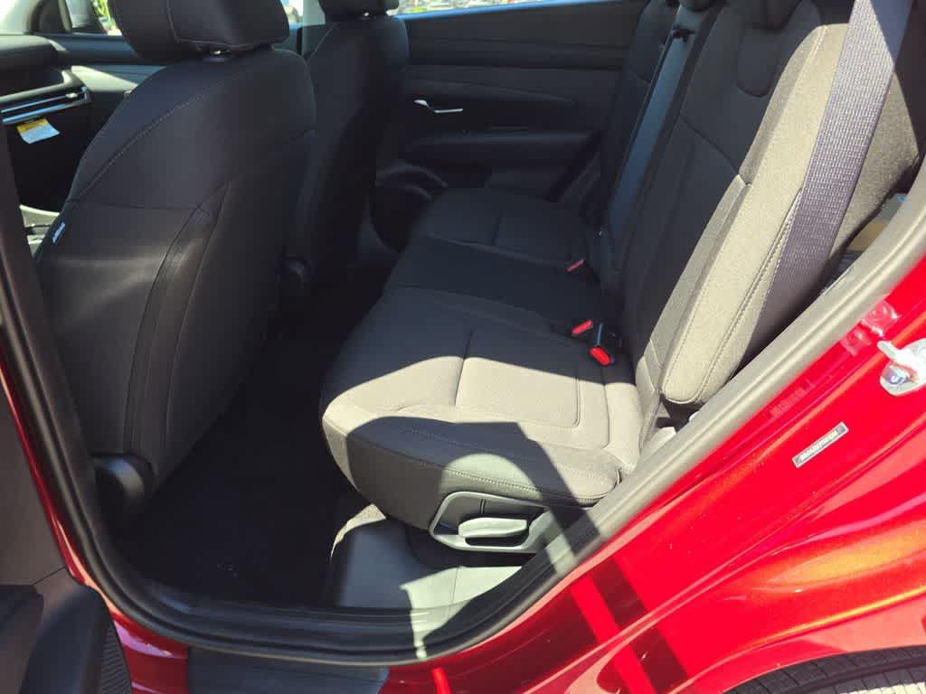 New 2026 Hyundai Tucson SE w/ Tow & Go Package FWD image 20