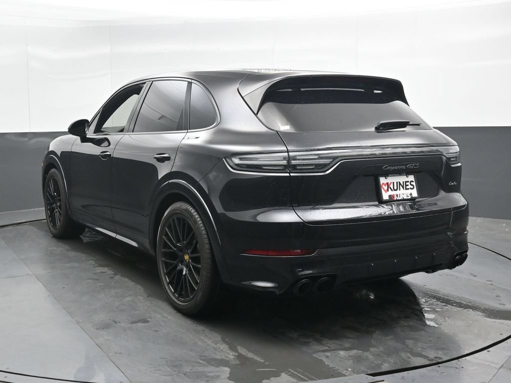 Used 2021 Porsche Cayenne GTS AWD/4WD image 9