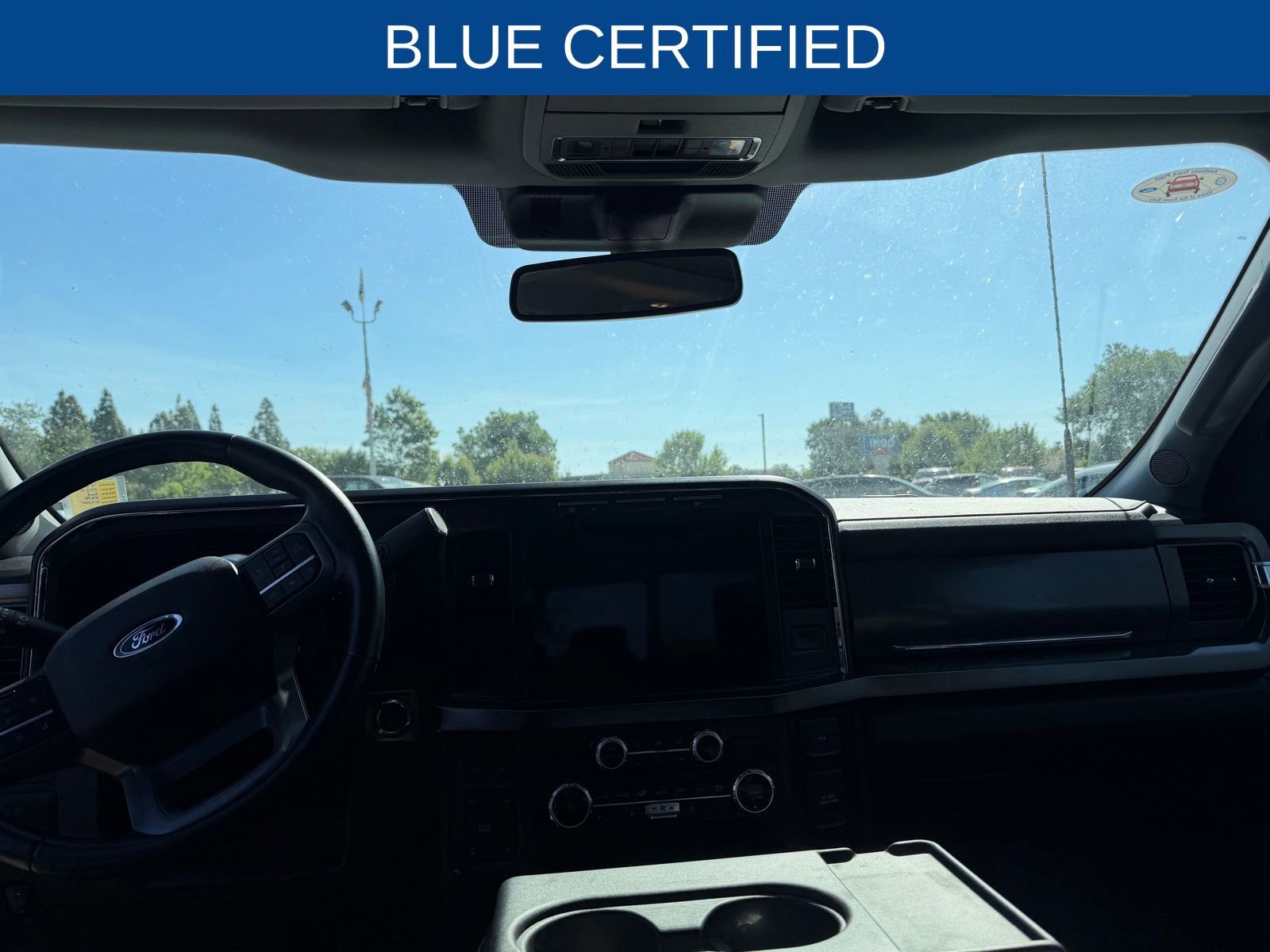 Used 2024 Ford F350 Lariat image 11