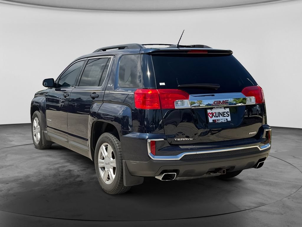 Used 2016 GMC Terrain SLE w/ Convenience Package AWD/4WD image 7