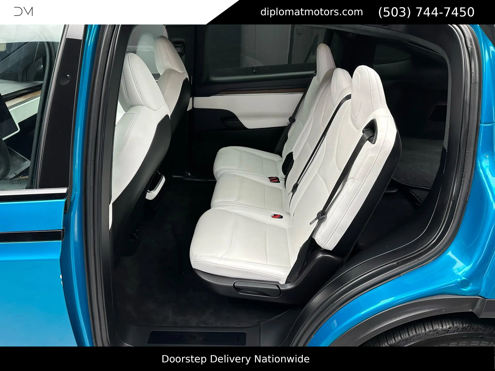 Used 2023 Tesla Model X image 20