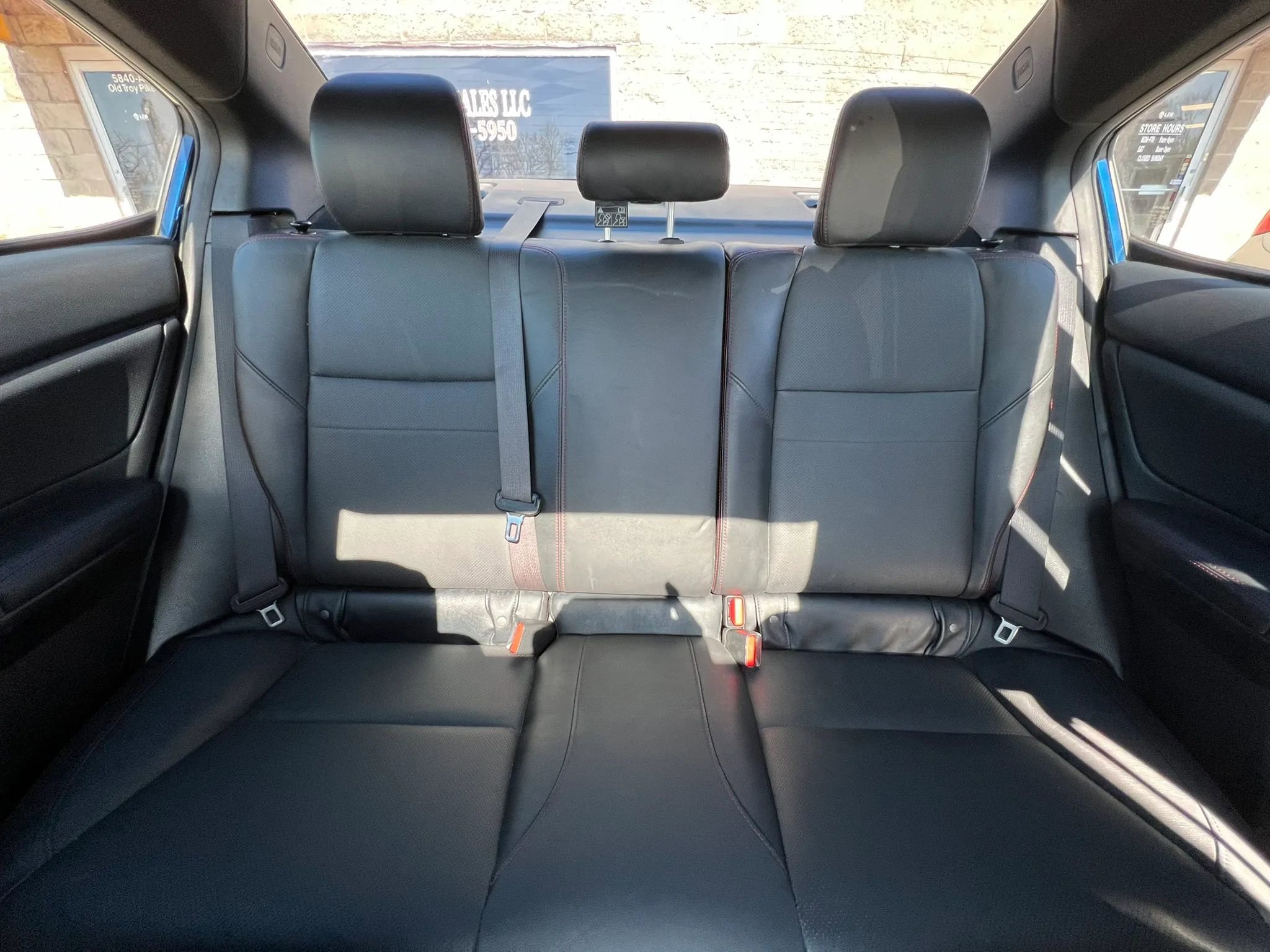 Used 2015 Subaru WRX Limited image 26