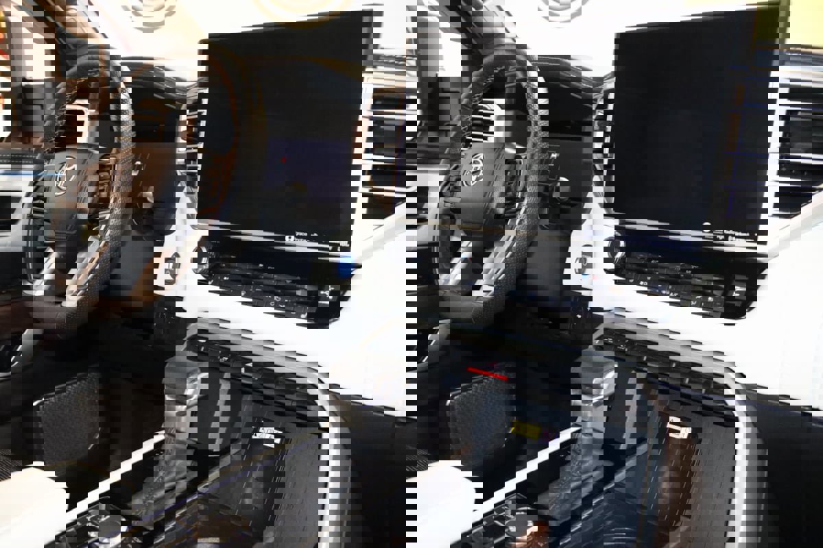 Used 2023 Toyota Tundra Capstone image 63