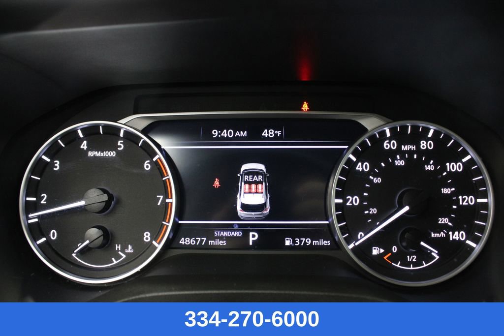 Certified 2023 Nissan Rogue SV image 9