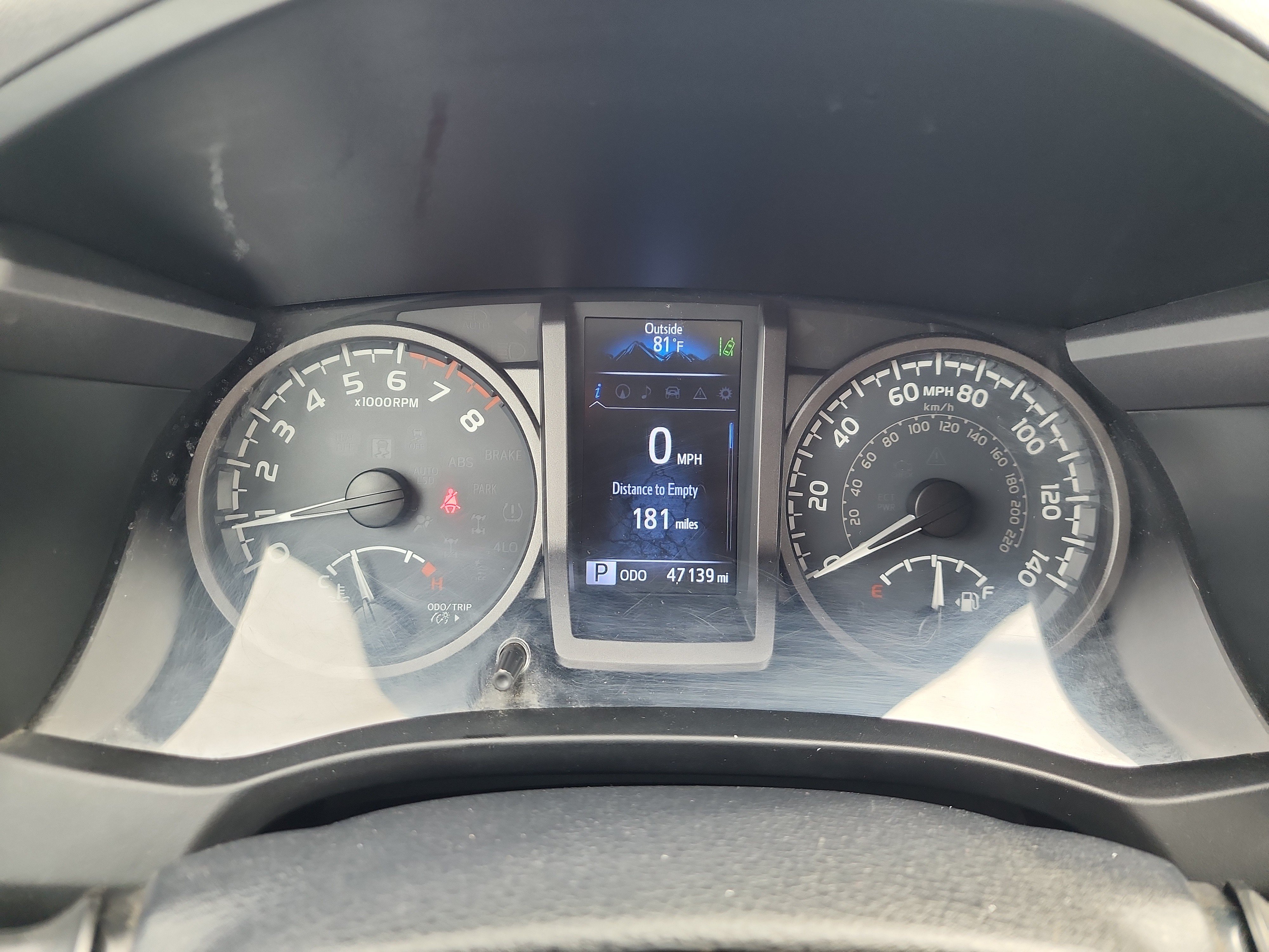 Used 2019 Toyota Tacoma TRD Off-Road AWD/4WD image 19