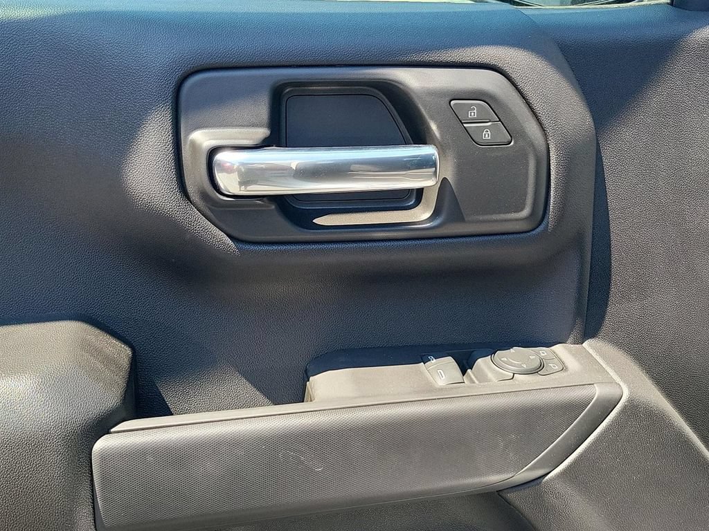 New 2025 Chevrolet Silverado 1500 W/T w/ WT Convenience Package RWD image 14