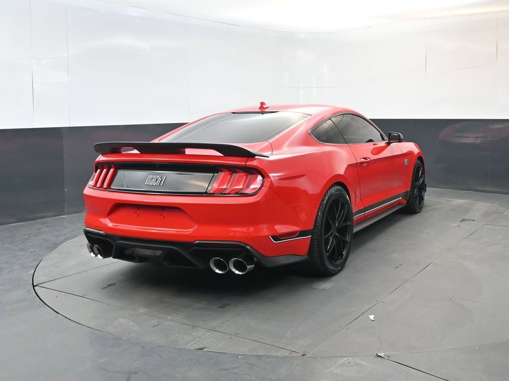 Used 2021 Ford Mustang Mach 1 w/ Equipment Group 700A image 5