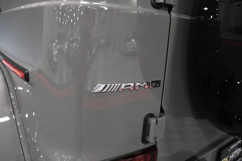 Used 2021 Mercedes-Benz G 63 AMG 4MATIC image 5