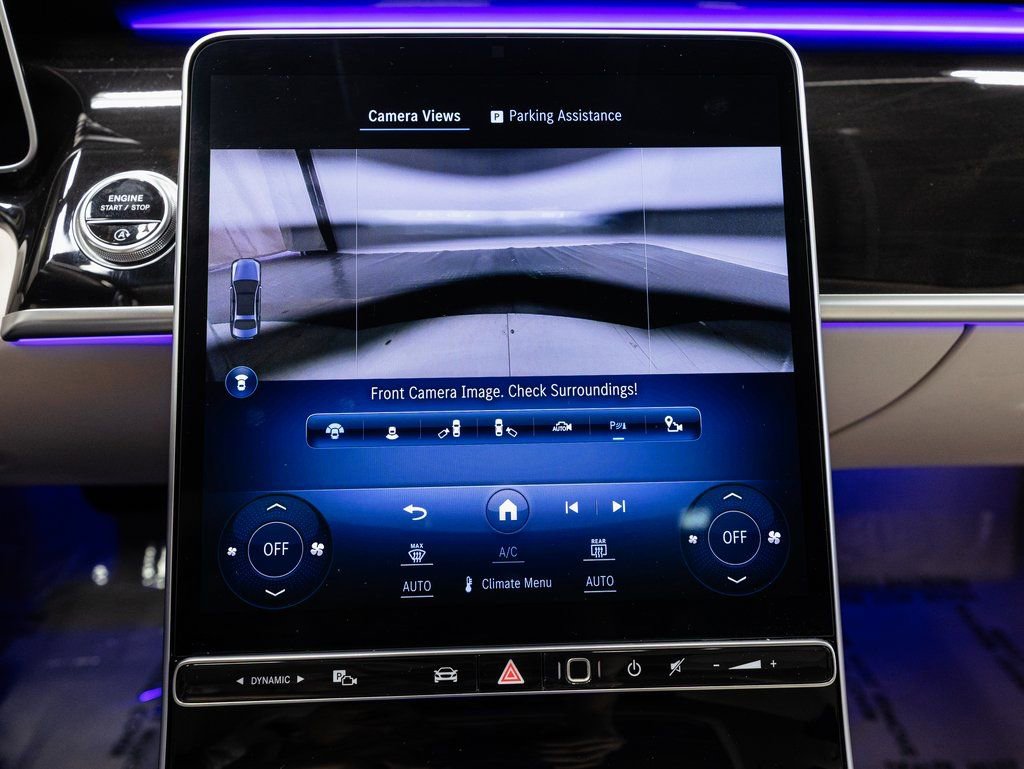 Certified 2024 Mercedes-Benz S 580 4MATIC Sedan image 23