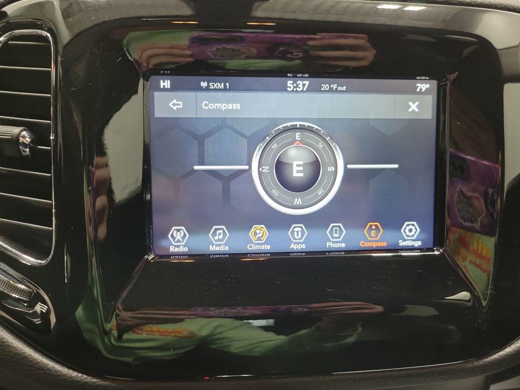 Used 2021 Jeep Compass Altitude image 48