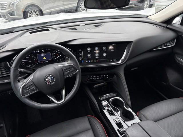 Used 2023 Buick Envision Essence w/ Technology Package I image 20