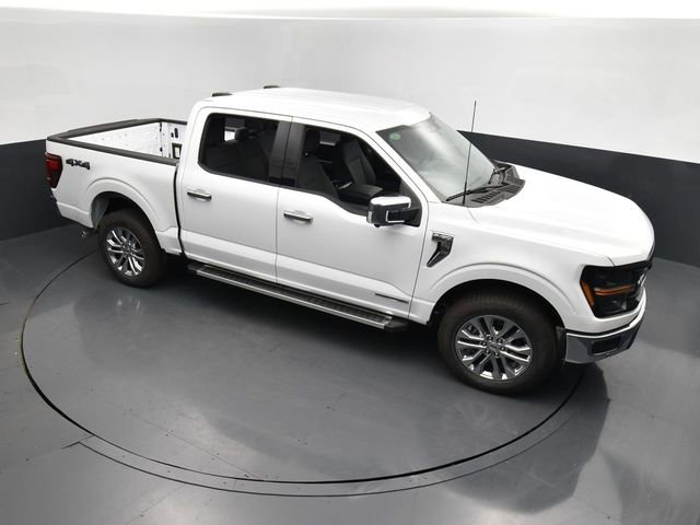 Used 2024 Ford F150 XLT w/ Equipment Group 302A MID AWD/4WD image 38