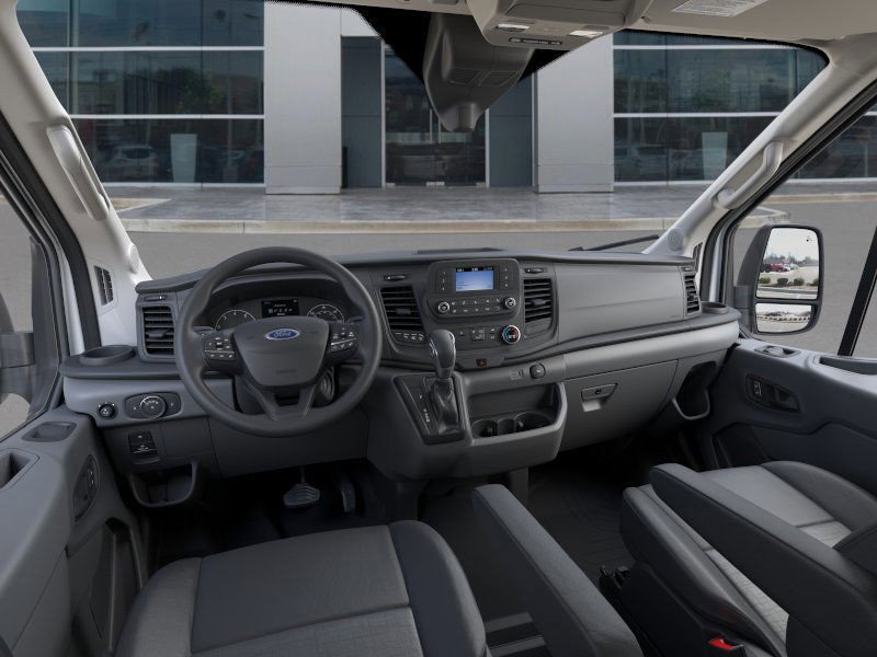 New 2025 Ford Transit 250 148 Medium Roof w/ Load Area Protection Package image 11