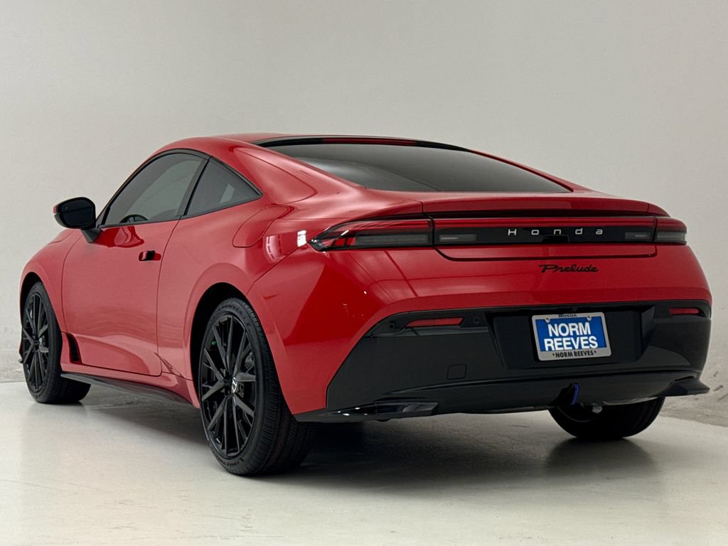 New 2026 Honda Prelude image 8