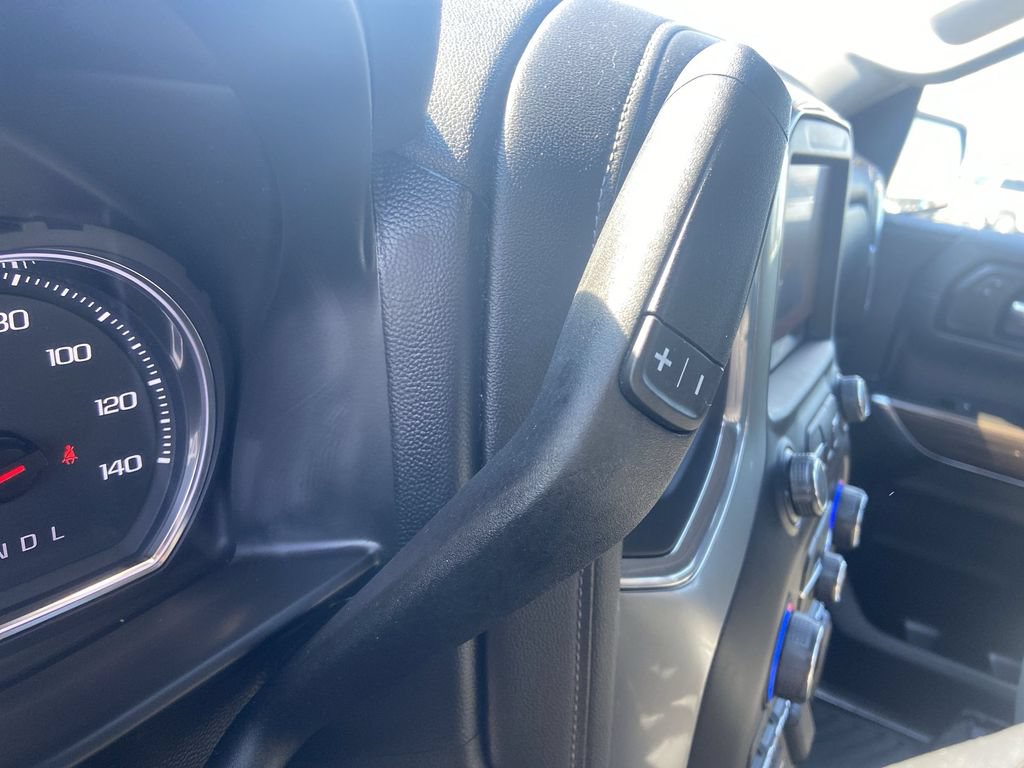 Certified 2020 Chevrolet Silverado 1500 LT w/ All-Star Edition AWD/4WD image 16