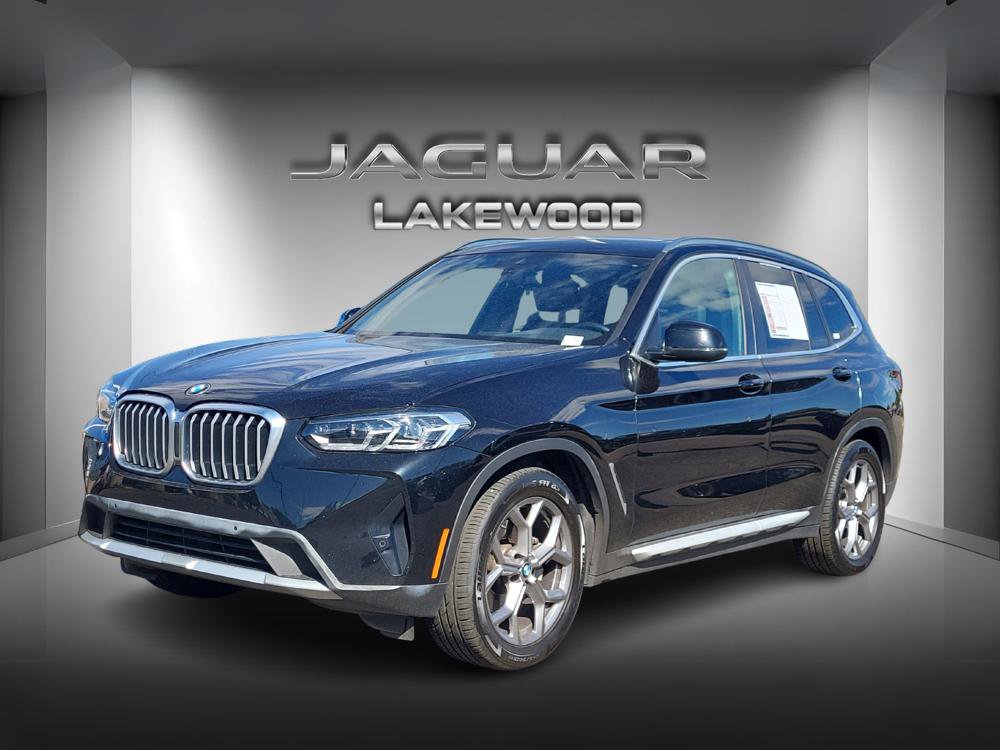 Used 2024 BMW X3 sDrive30i