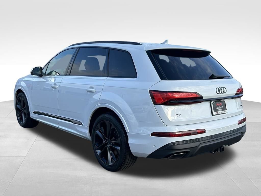 New 2026 Audi Q7 3.0T Premium Plus image 3