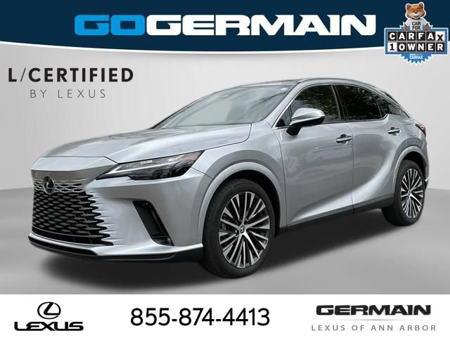 Certified 2023 Lexus RX 350 Premium Plus w/ Cold Area Package
