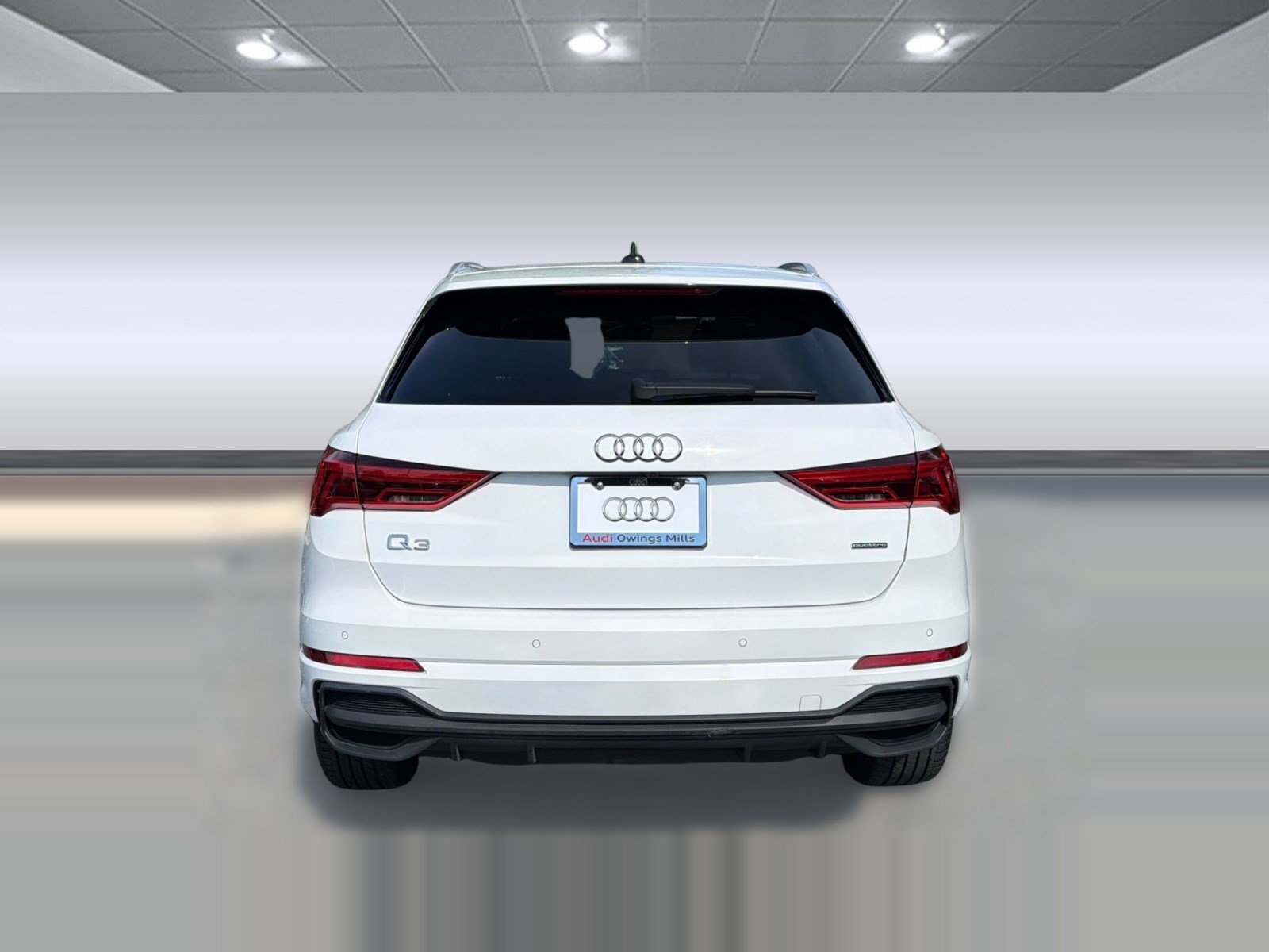 Used 2024 Audi Q3 2.0T Premium w/ Convenience Package AWD/4WD image 10