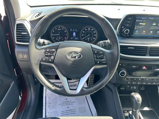 Used 2019 Hyundai Tucson Night image 19
