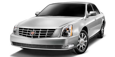 Used 2010 Cadillac DTS image 1