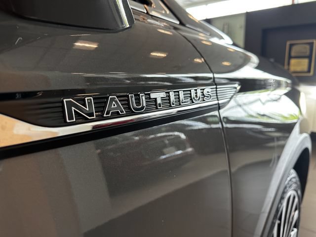 Certified 2022 Lincoln Nautilus Black Label w/ Cargo Utility Package AWD/4WD image 45