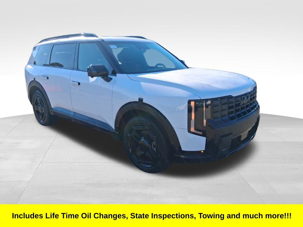 Certified 2027 Kia Telluride SX Prestige X-Line AWD/4WD image 3