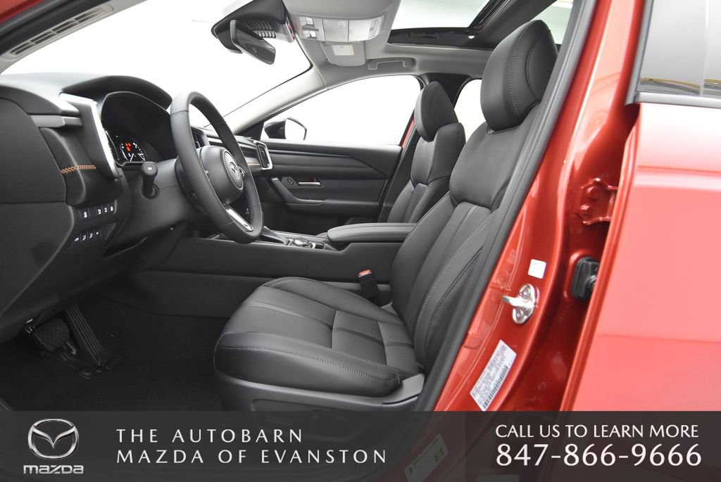 New 2026 MAZDA CX-50 AWD 2.5 Hybrid w/ Weather Package image 28