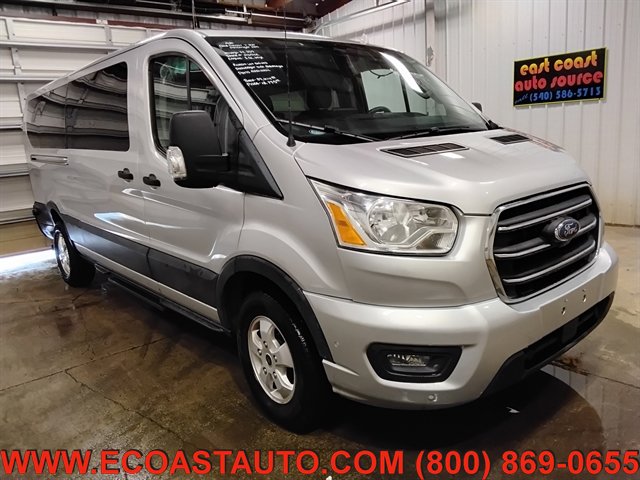 Used 2020 Ford Transit 350 XLT