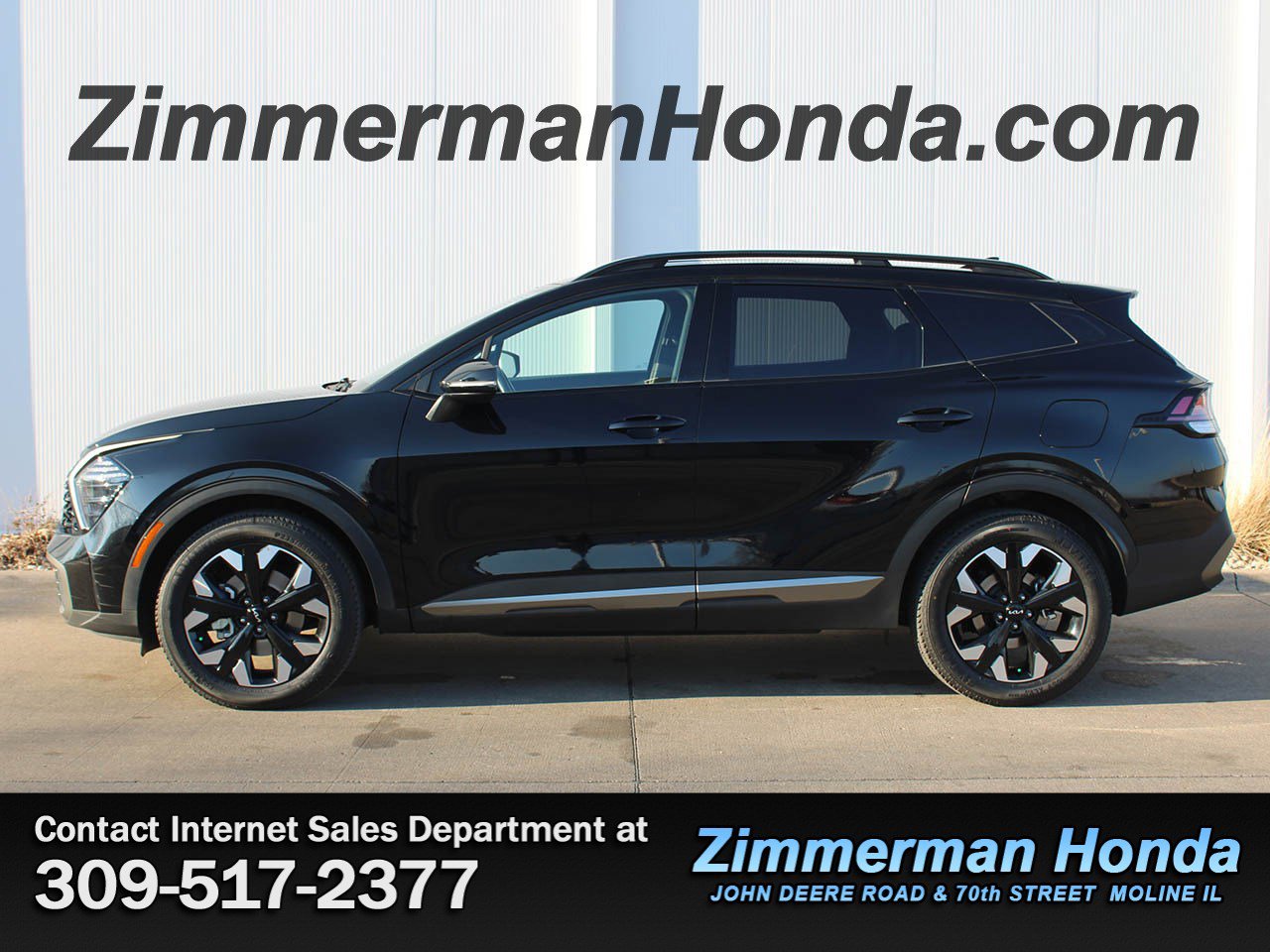 Used 2024 Kia Sportage X-Line w/ X-Line Premium Package image 25
