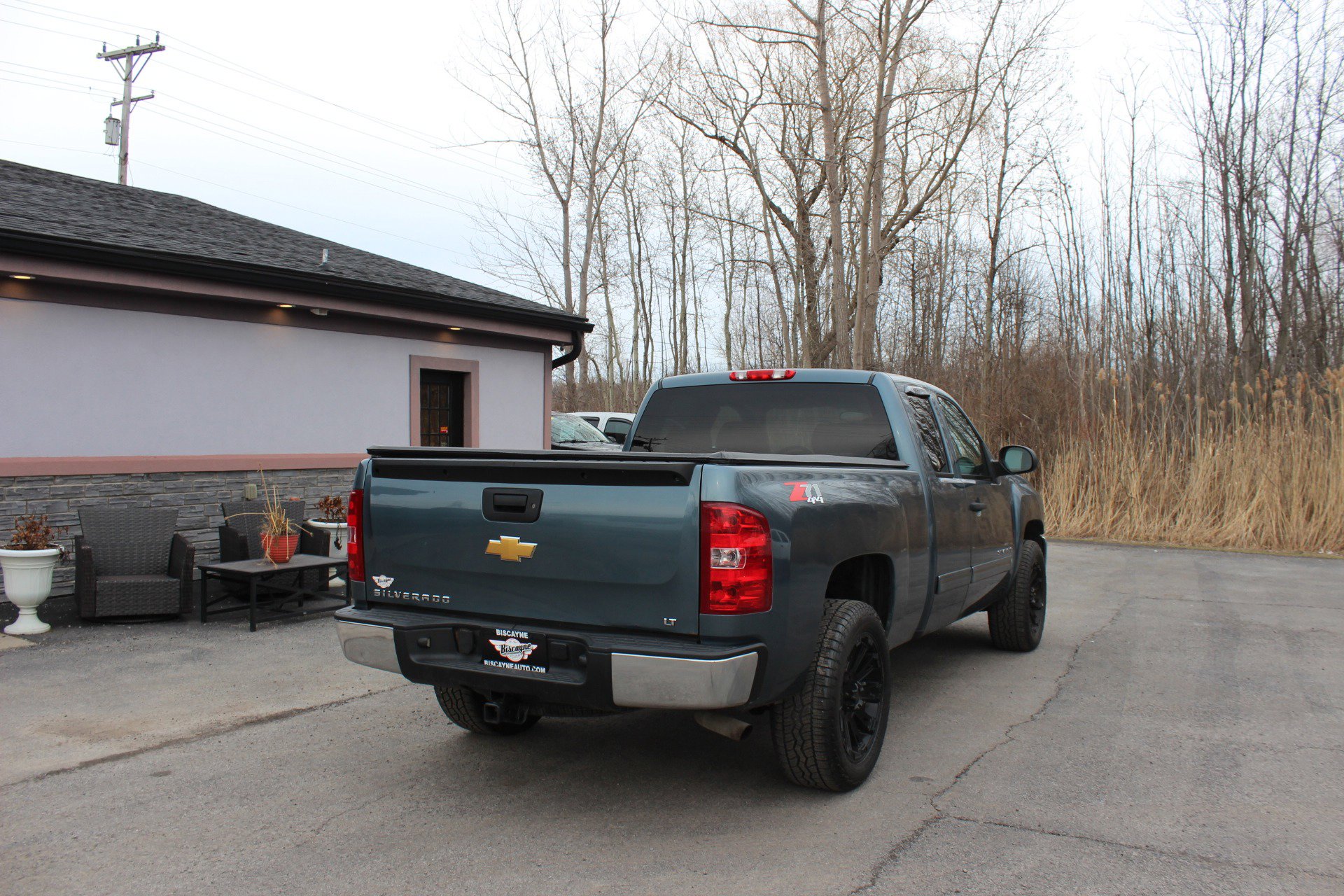 Used 2012 Chevrolet Silverado 1500 LT w/ All-Star Edition image 5
