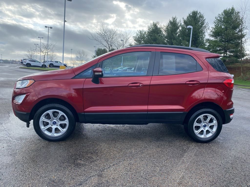 Used 2020 Ford EcoSport SE image 6