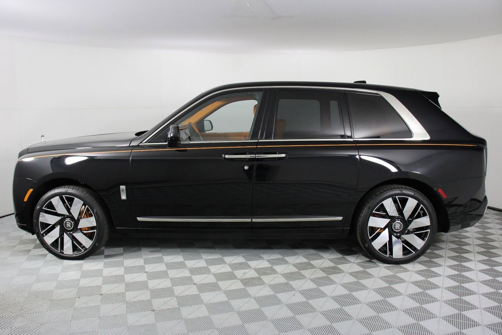 New 2026 Rolls-Royce Cullinan